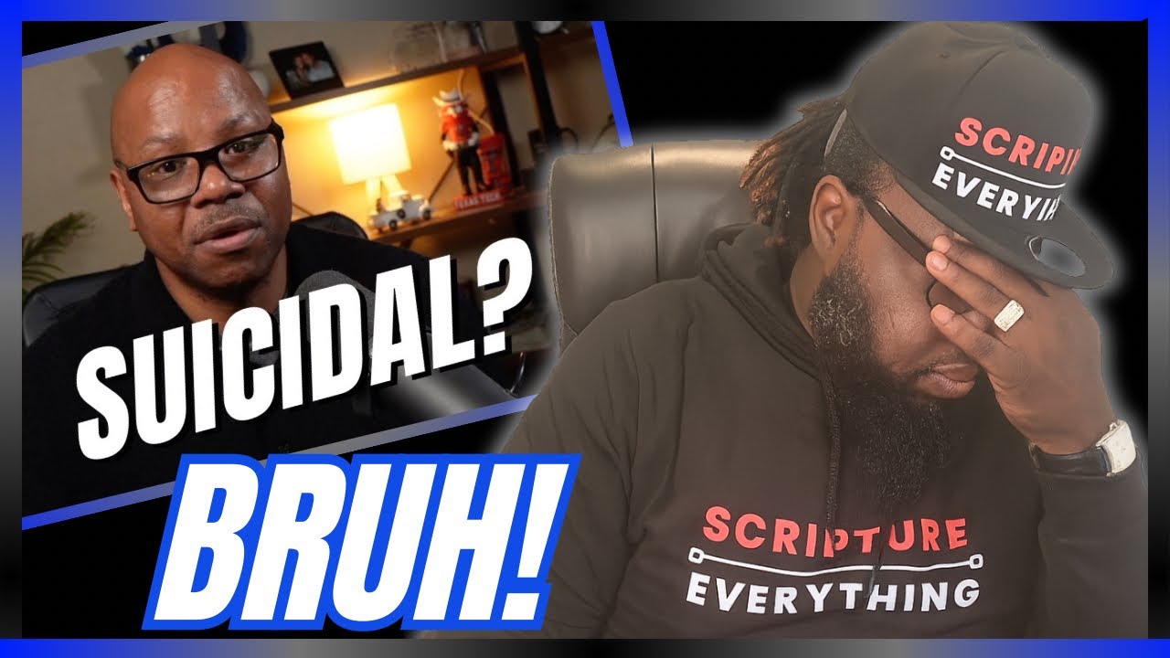 Кори Майнор &mdash; опасное небиблейское существо! Лучше откройте глаза!