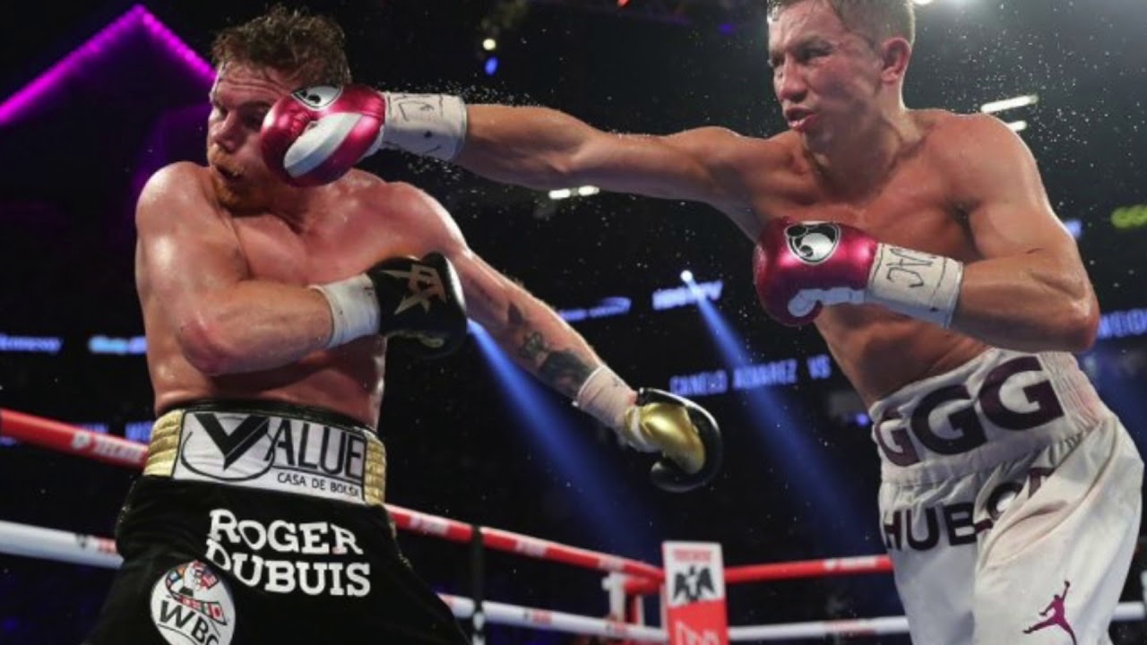 BREAKING NEWS:GGG HAS A NEW OPPENENT