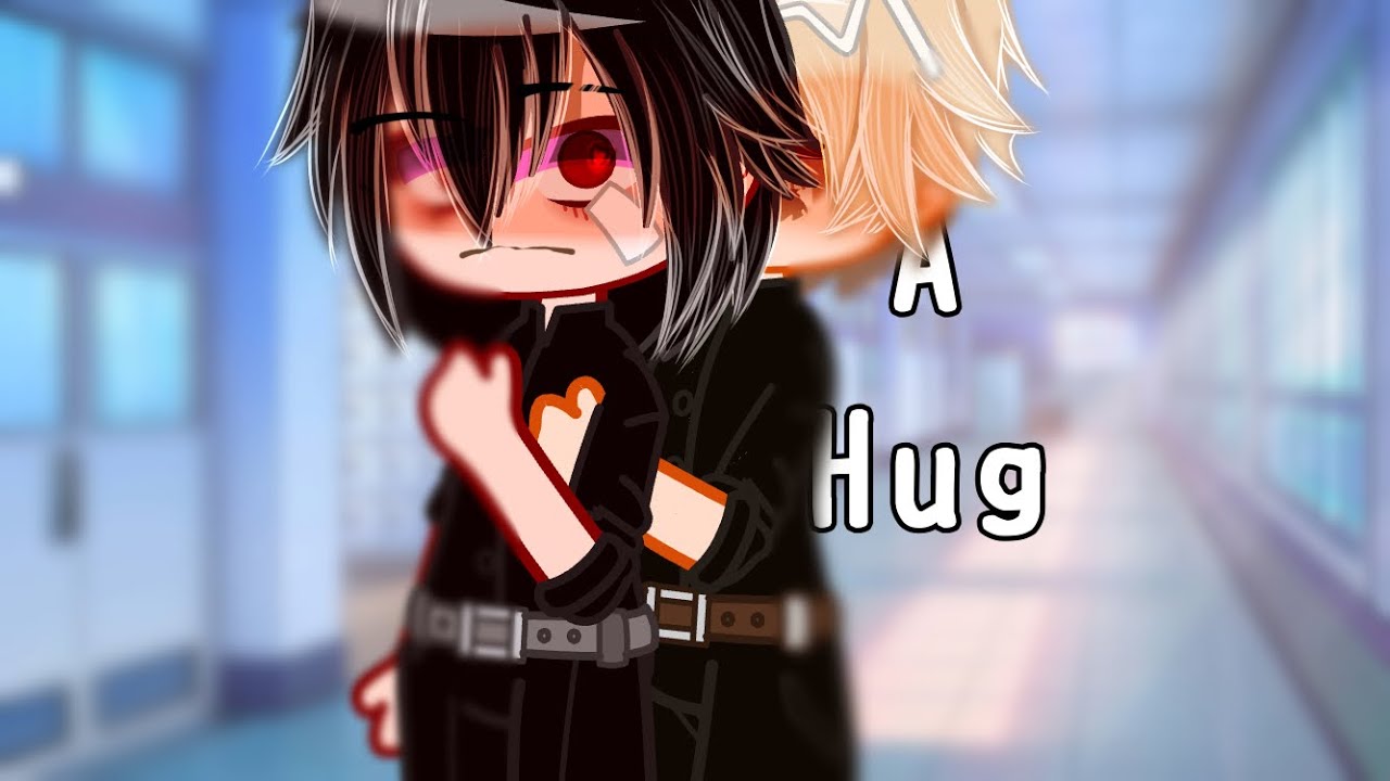ᴀ ʜᴜɢ? 👐 • 𝙺𝚒𝚛𝚒𝚋𝚊𝚔𝚞 - 𝙱𝚊𝚔𝚞𝚔𝚒𝚛𝚒 - 𝚔𝚛𝚋𝚔 ❤️🧡 - 𝙼𝙷𝙰 • 𝐆𝐚𝐜𝐡𝐚 𝐂𝐥𝐮𝐛