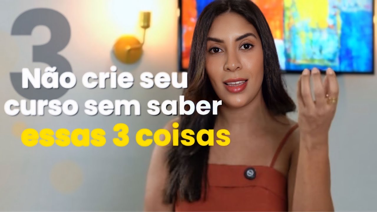 Como criar seu primeiro curso na área da beleza 