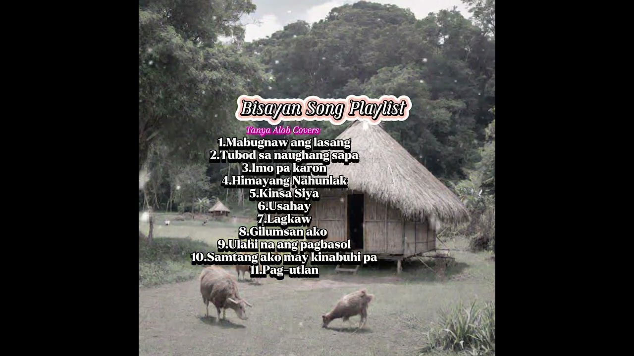 Favorite Visayan Song Nonstop 