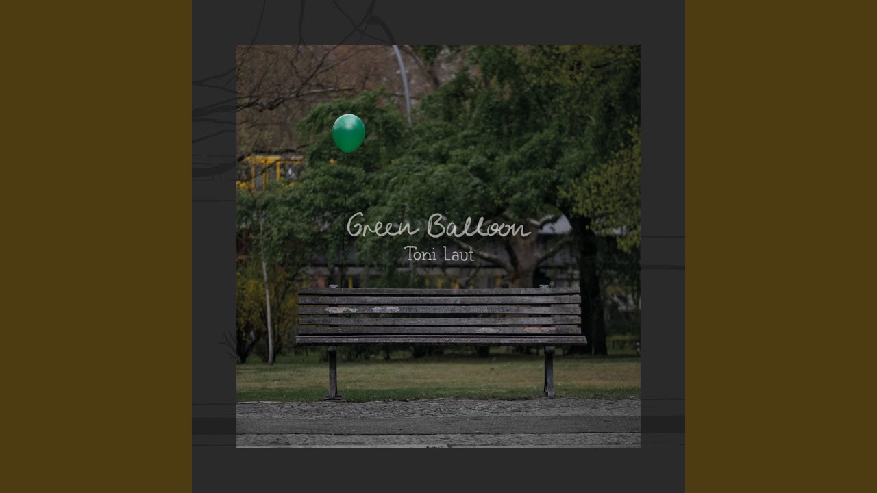 Green Balloon