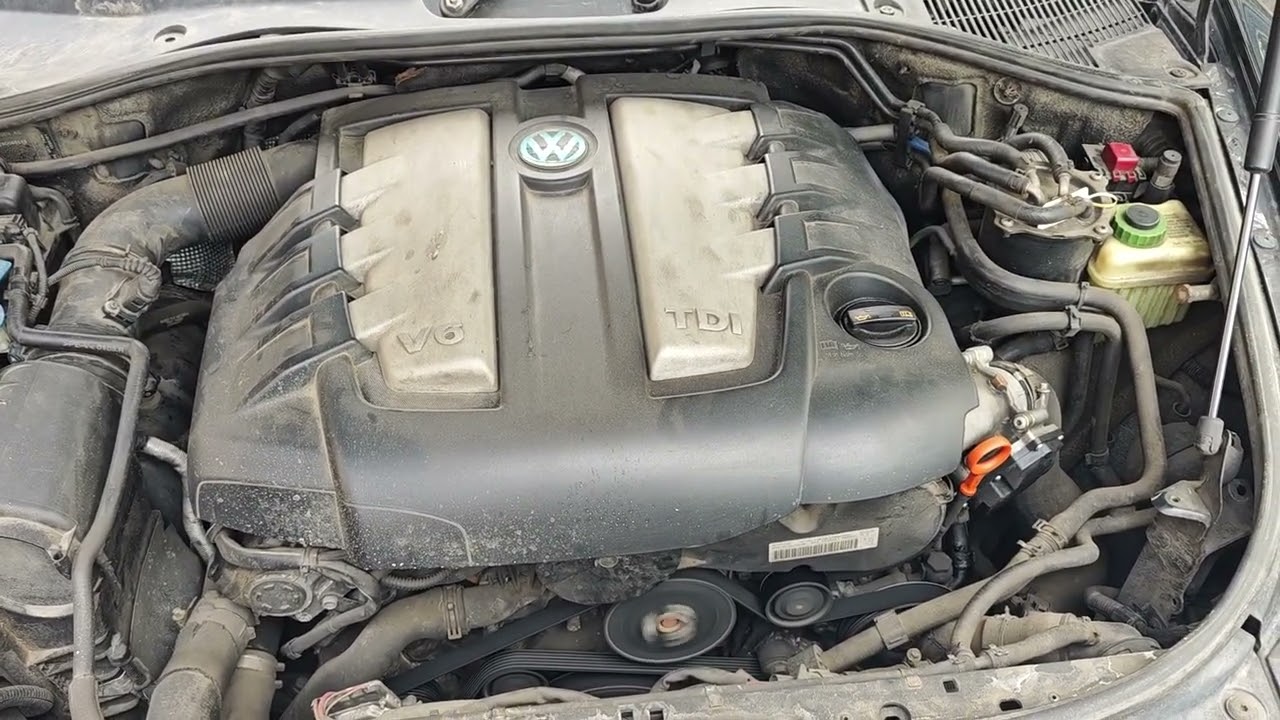 Лот №191475 Volkswagen Touareg 2008 выставлен на BelAuction.by