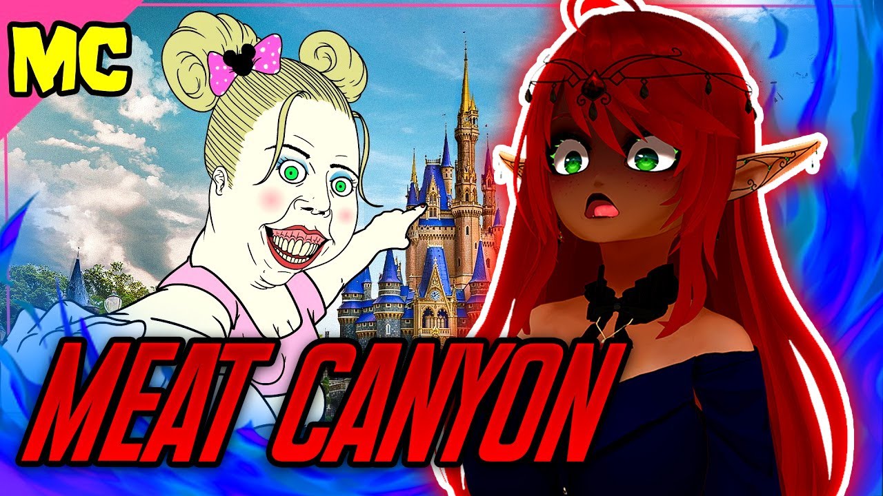 Disney Adults... | MeatCanyon Reaction