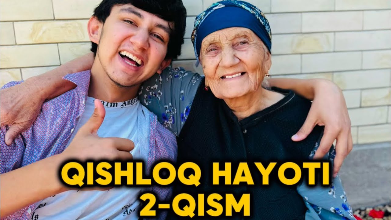 Qishloq hayoti 2-Qism | Hamaga yaxshi kayfiyat 🤣