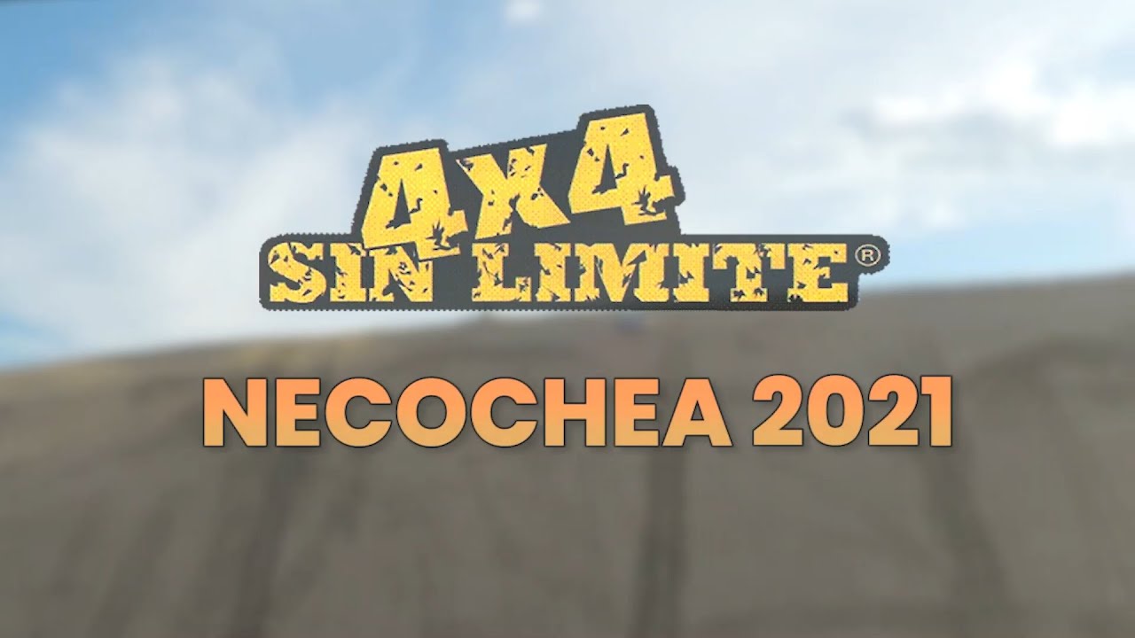 4x4 Sin Limite - Necochea 2021 - Desafiando el médano Blanco