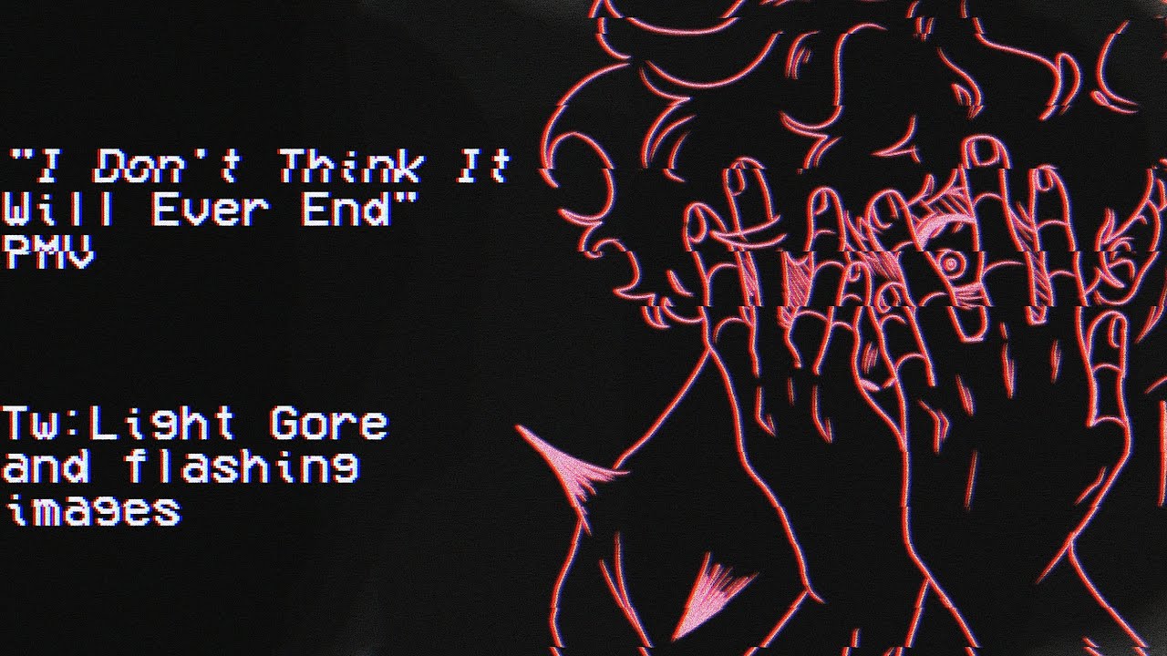 I Don't Think It Will Ever End // Mammalian Sighing Reflex PMV // TW:Light Gore and flashing images