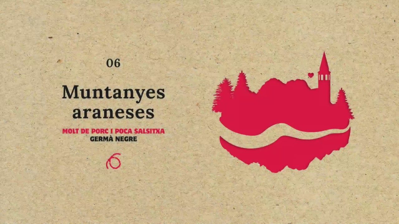 Germ&agrave; Negre - Muntanyes Araneses (Molt de porc i poca salsitxa)