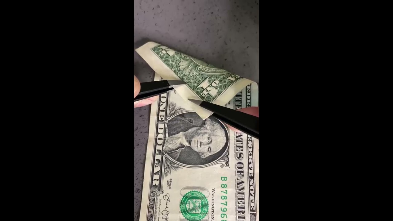 How to split dollar in to 2