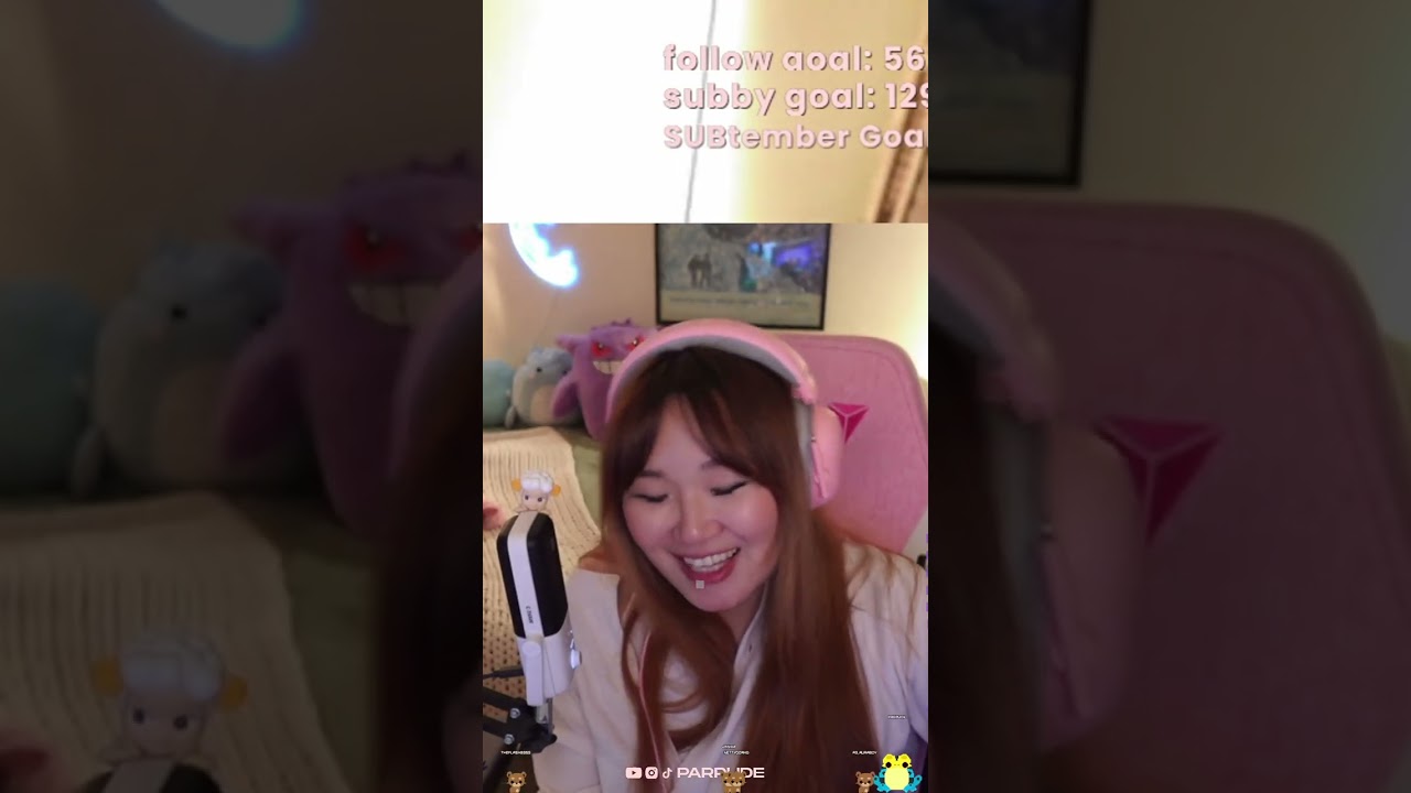 supporting small streamer community | #parpude on #Twitch #smallstreamers #streamers #community #str