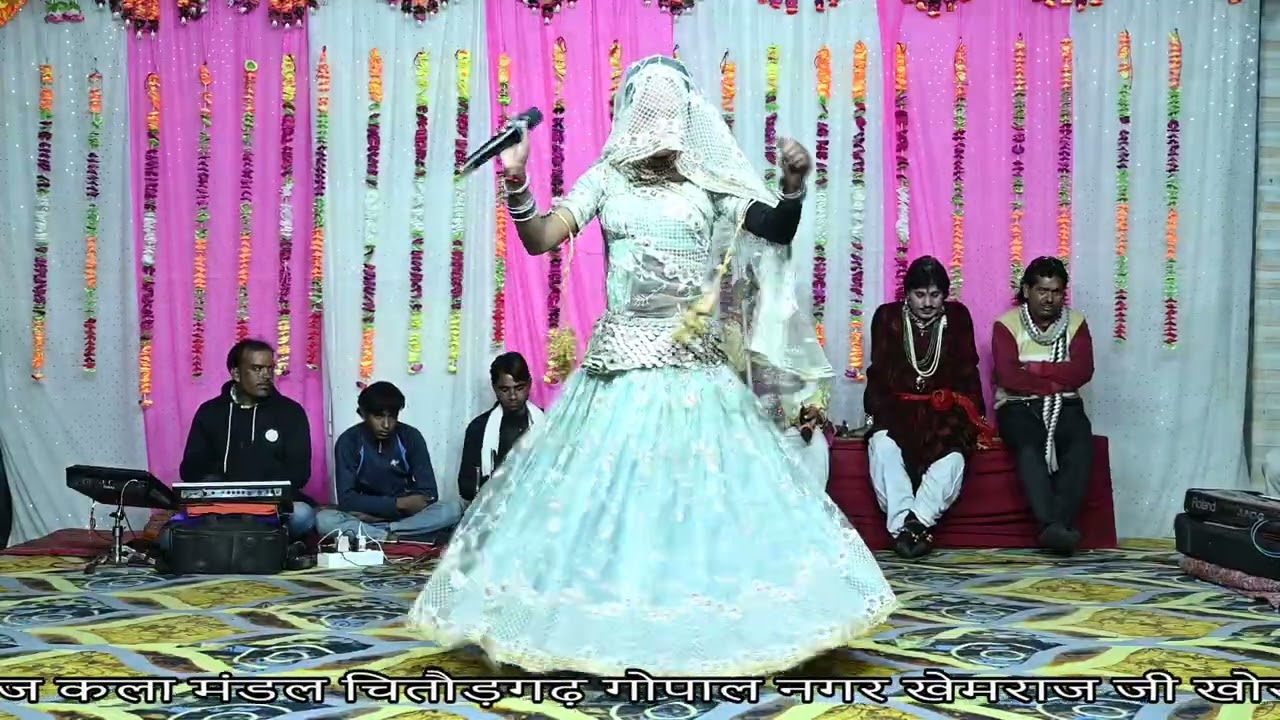 तेजाजी महाराज का खेल पार्ट 02