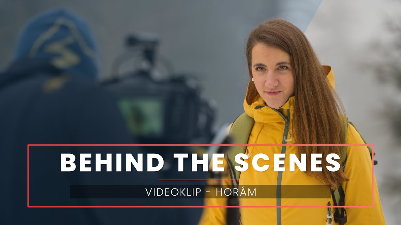 DominiKa & Band - HORÁM | BTS video