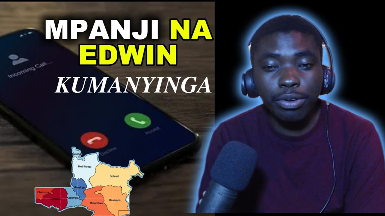 MPANJI naEDWIN KU MANYINGA-  MUKAKATOLIKA HAKWIHULA WADIZOZA( A HUMBLE CATHOLIC ASKS)