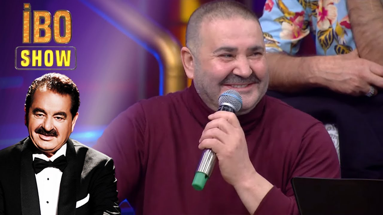 "Bu Program Size Çok Yaradı İbrahim Bey!" | İbo Show 2020-2021 | 30. Bölüm