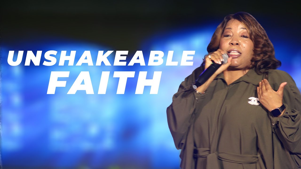 Unshakeable Faith: We Can't Stop Now! | Pastor Sandra Riley | The Way Rochester