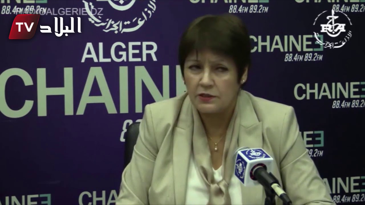 بن غبريت ترد على الجدل المثار حول 