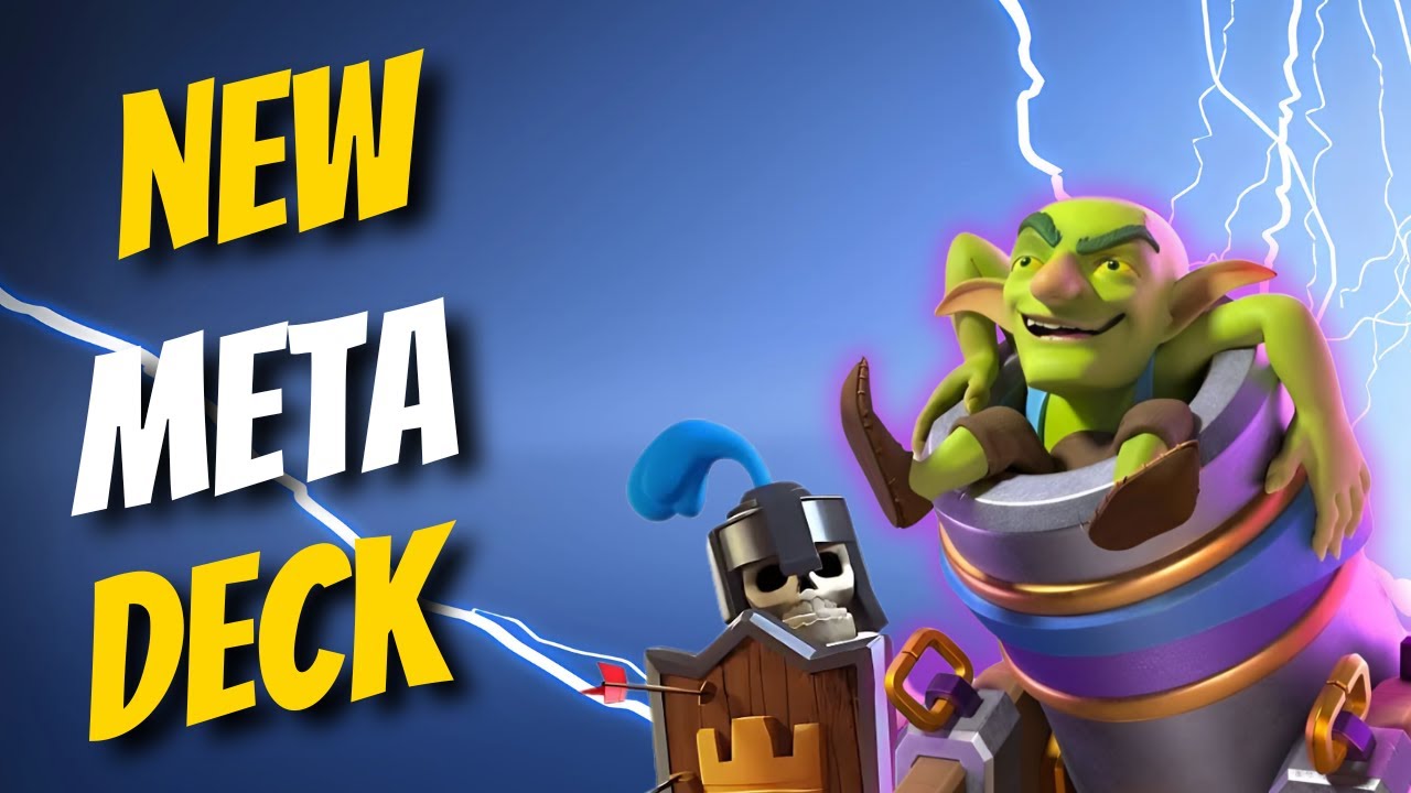 THE *SECRET DECK THAT DEFENDS EVERYTHING 😍