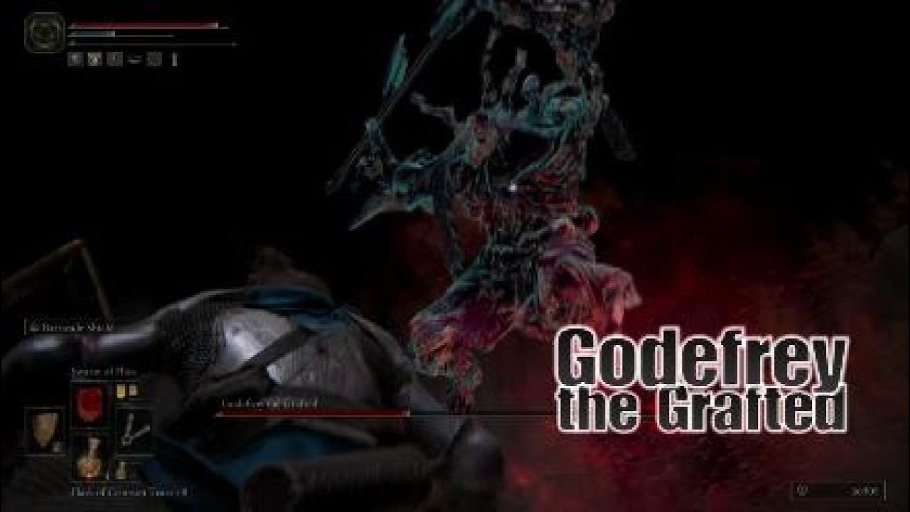 Godefrey the Grafted