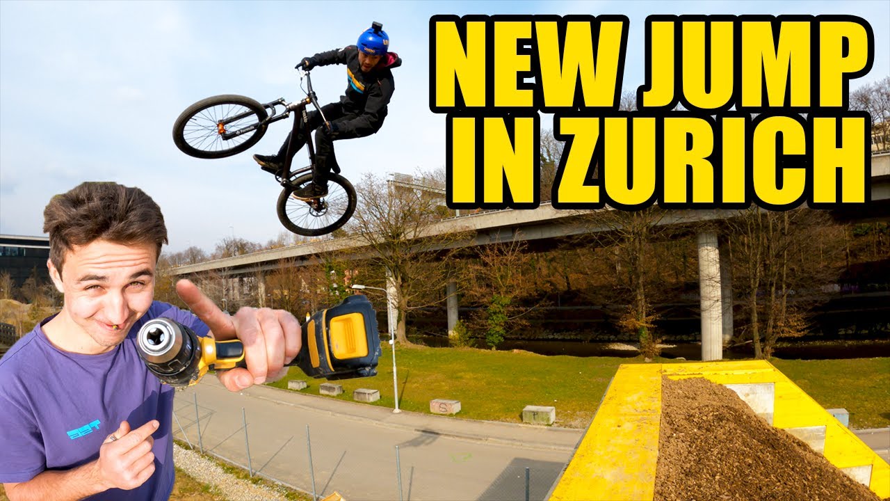 I VISIT LUCAS HUPPERT IN ZURICH!