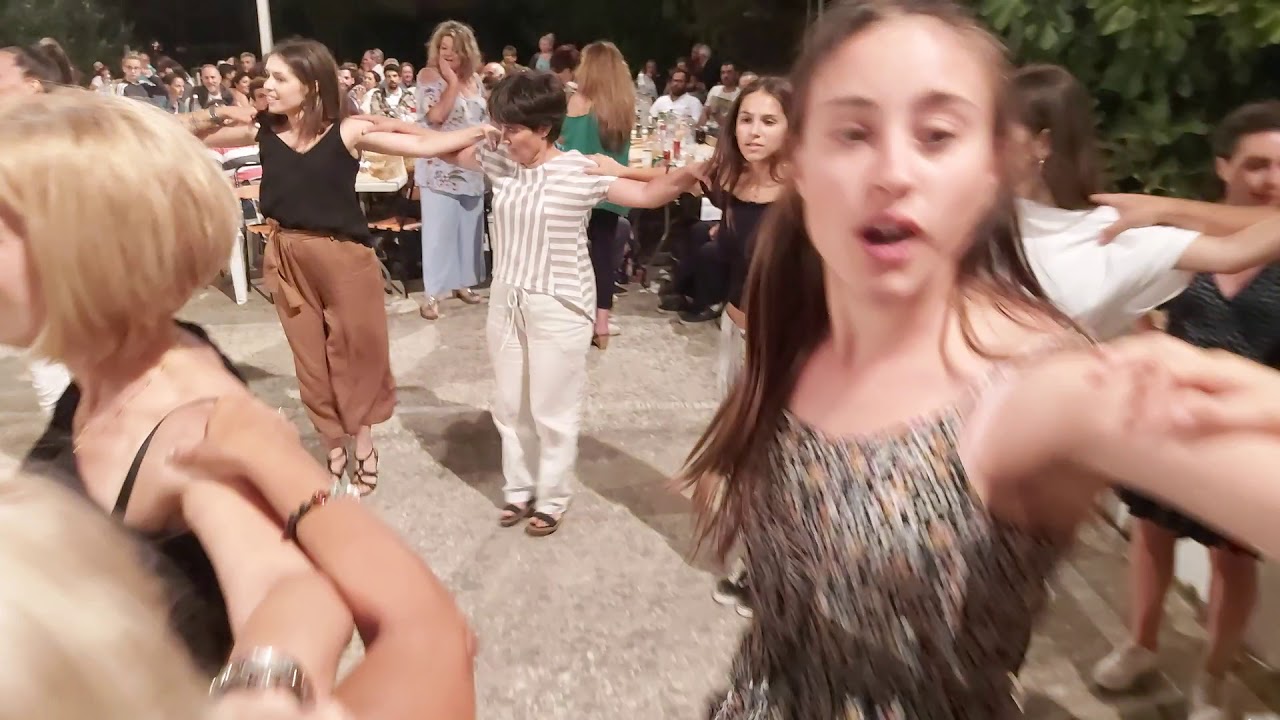 ΣΚΑΝΔΑΛΗ ΚΑΛΟΚΑΙΡΙ 2019