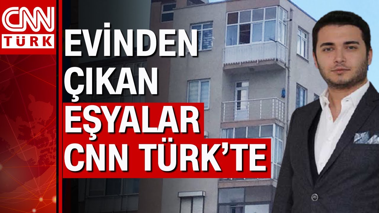 Thodex'in sahibi &Ouml;zer'in evine haciz! Evindeki eşyalar ilk kez CNN T&uuml;rk'te yayınlandı