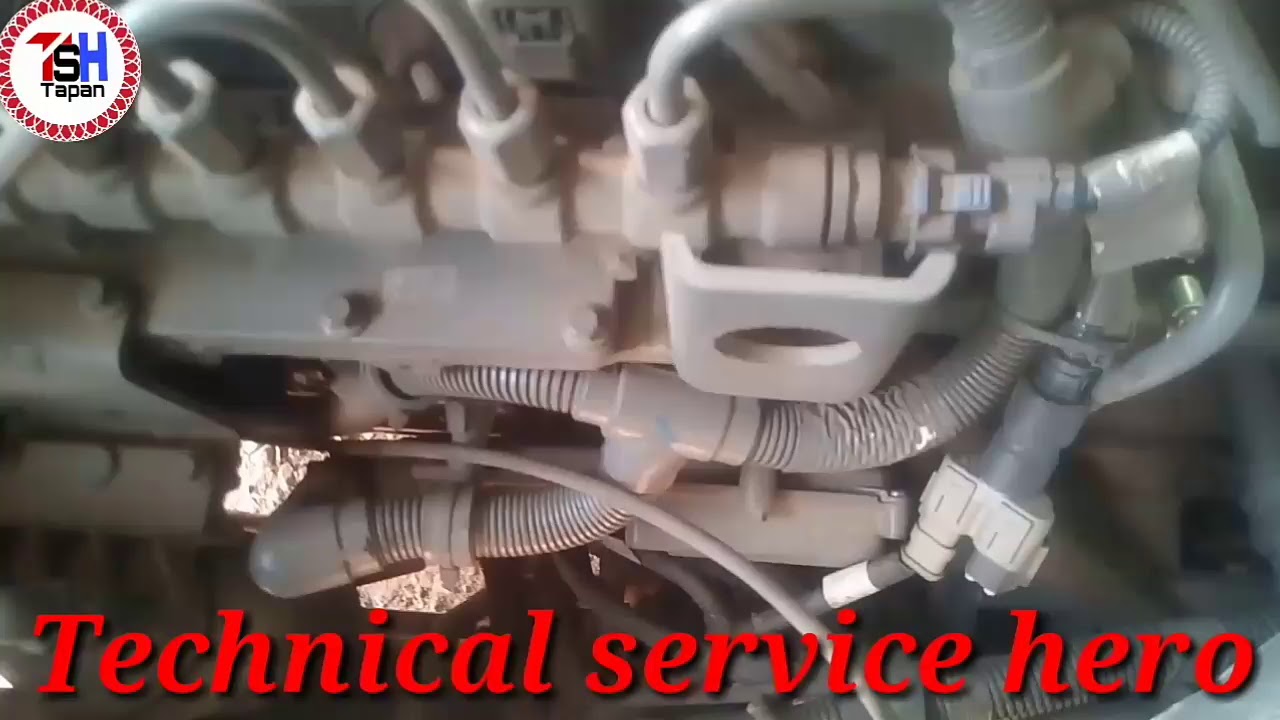 How To Tata 3518 Cm Bs-4 New Model Track ISBE-5.9 Liter Engine & Chassis Assmbly Fuell Review .