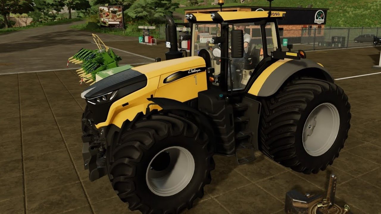 240Kühe+Biogas #99 Neuer Traktor!!! Timelaps Farming Simulator 22 LS22 PS4