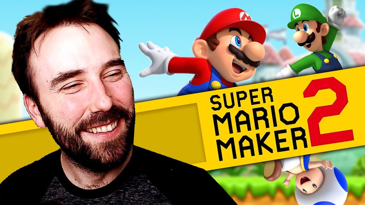 LES MEILLEURS NIVEAUX | Super Mario Maker 2 - GAMEPLAY FR