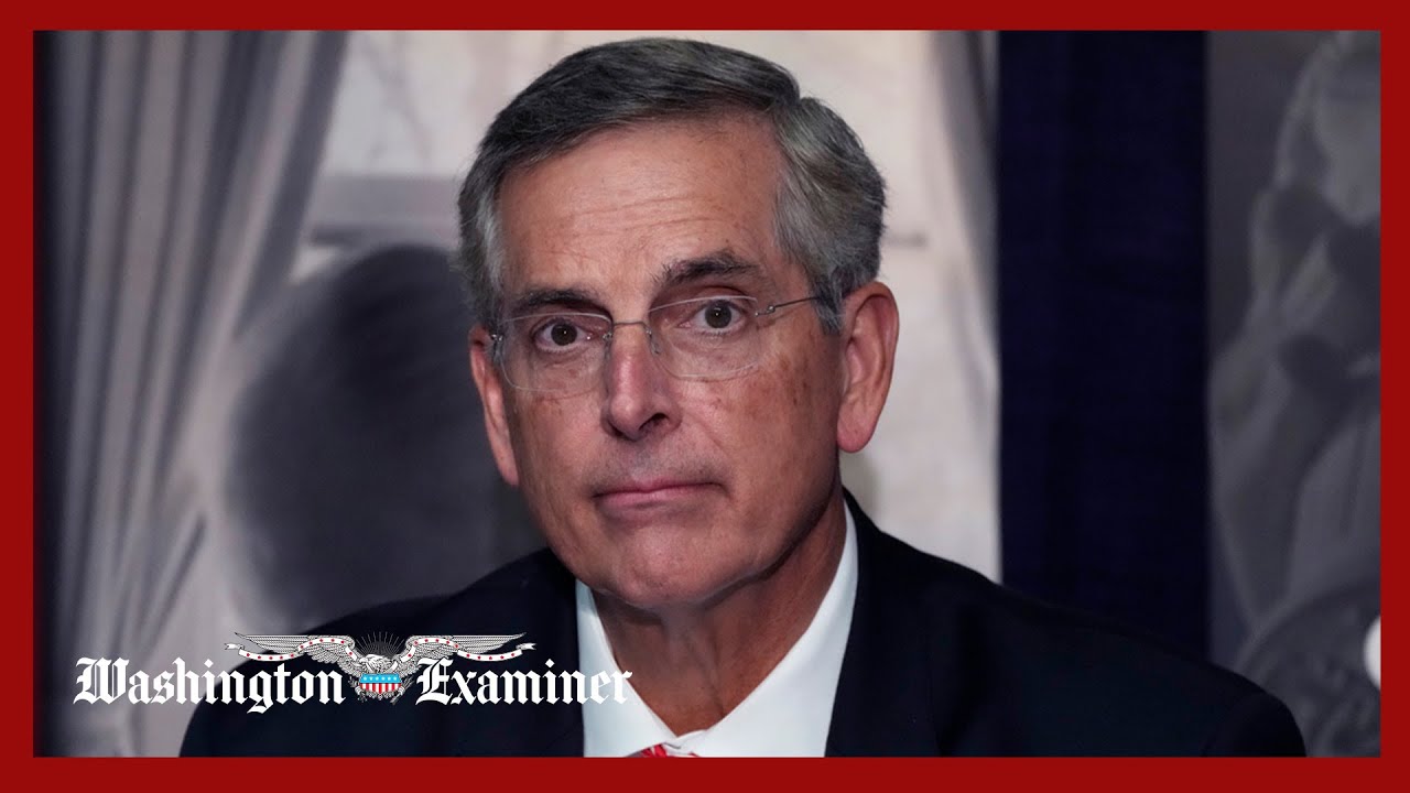 Brad Raffensperger announces run for Georgia governor
