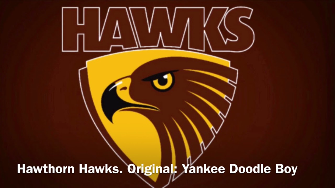 Origin of AFL songs