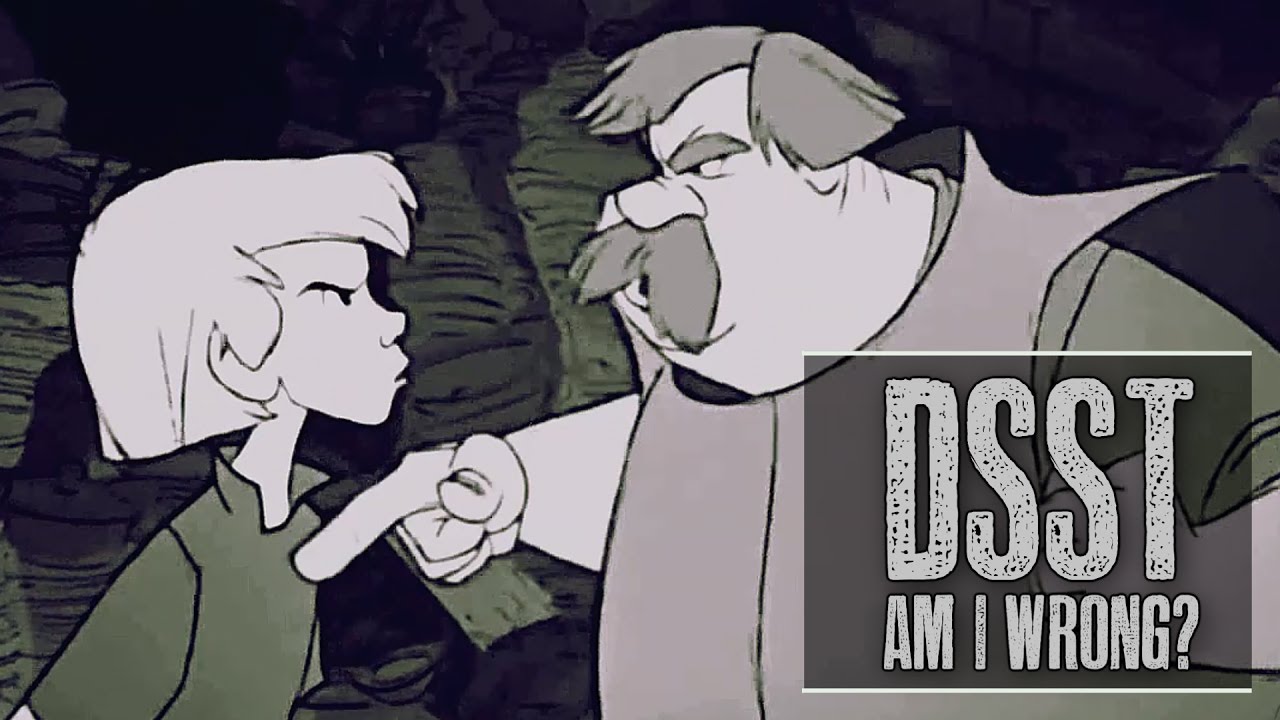 DSST ♦ Am I Wrong?