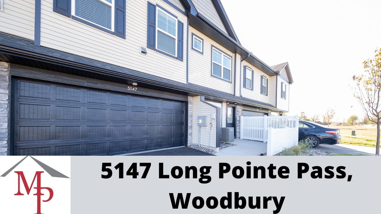 5147 Long Pointe Pass, Woodbury - Video Rental Tour