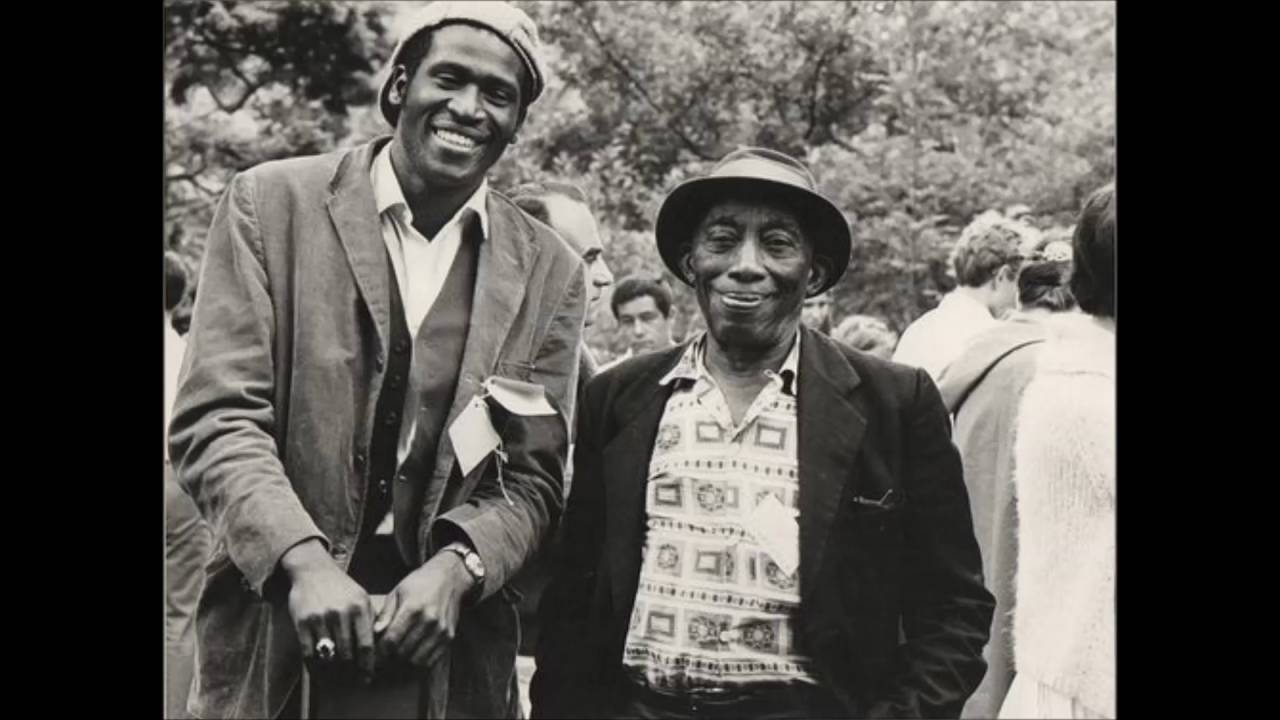 Mississippi John Hurt Live Concert