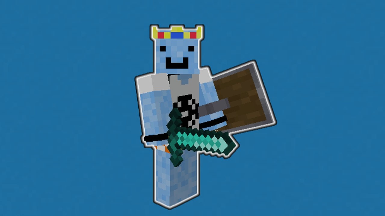 Playing UHC and sword but i try to not use gold apples