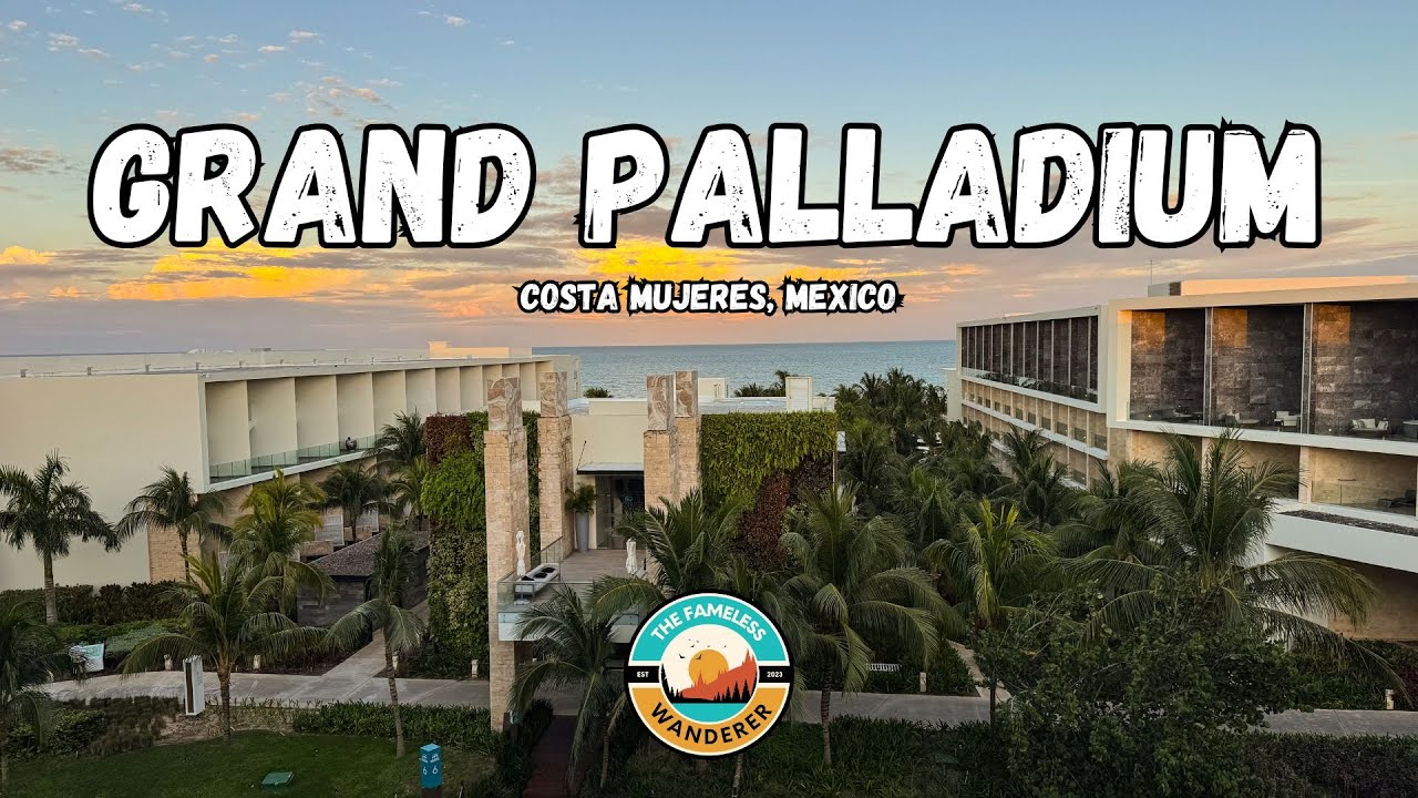 Grand Palladium | Costa Mujeres | Mexico