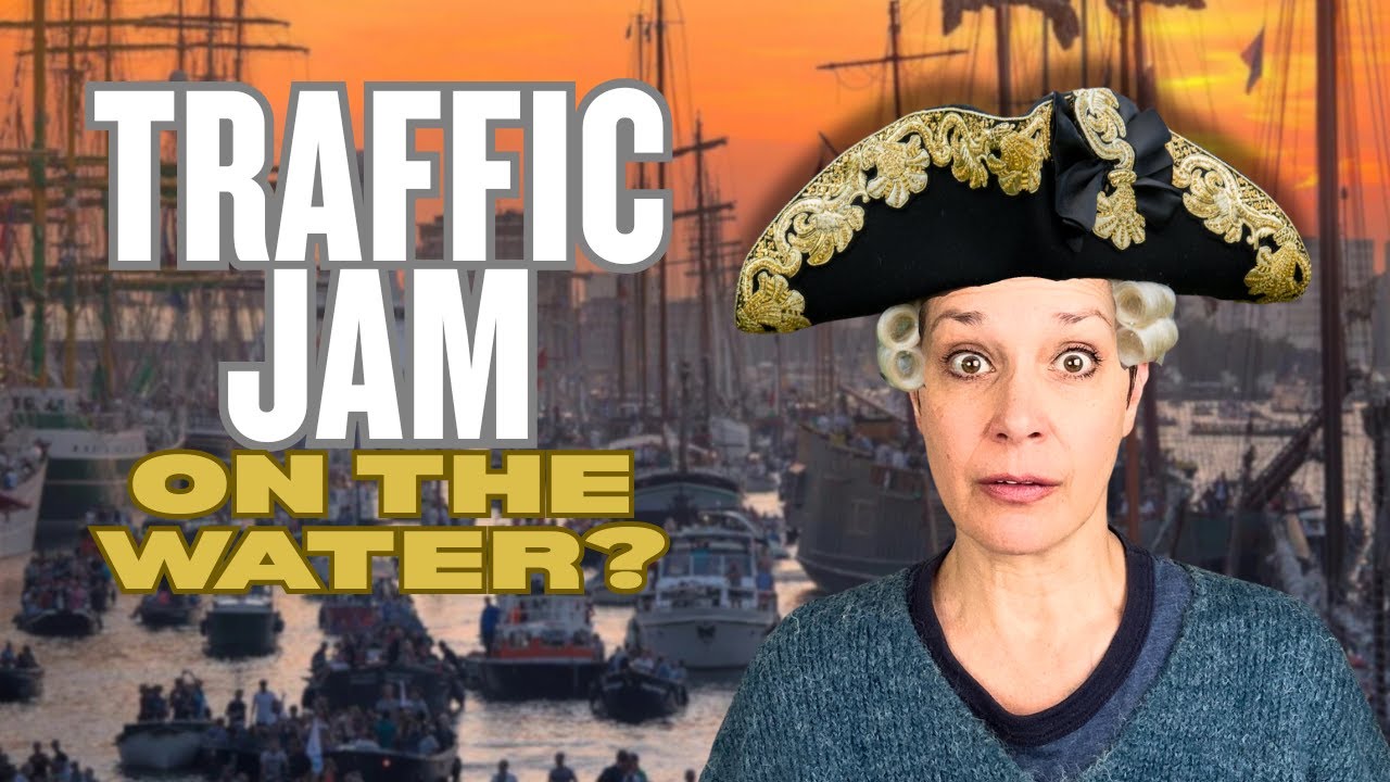 2 Million People, 1 River | SAIL Amsterdam: Epic Boat Parade!