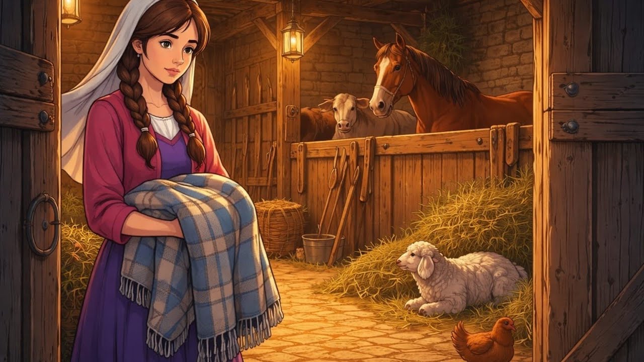Sığıntı Gelini Ahıra Gönderdiler
