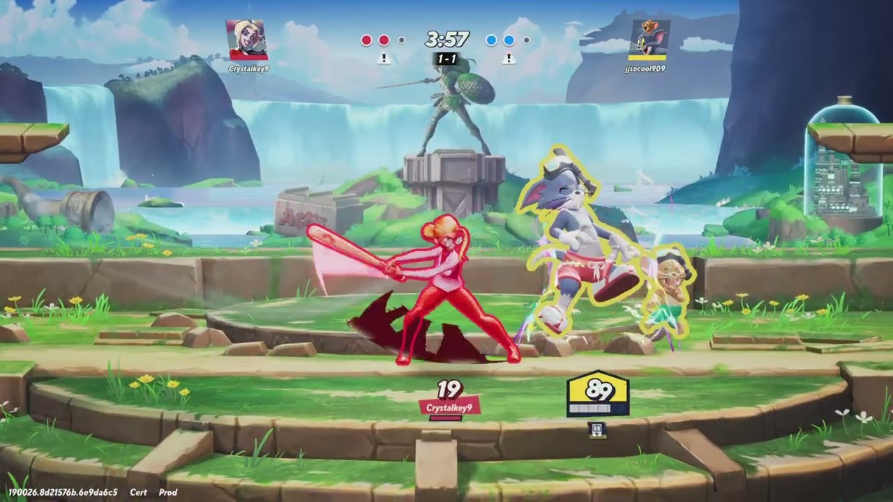 My worst play I ever done, yet also my best (MultiVersus)