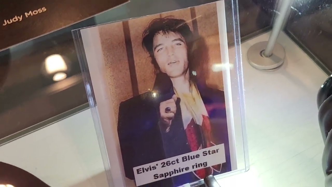 Elvis Presley at Westgate Hotel & Casino