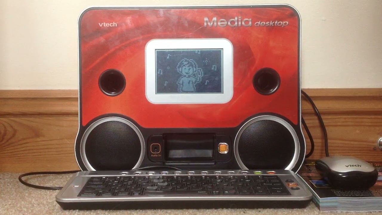 VTech: Media Desktop Part 5
