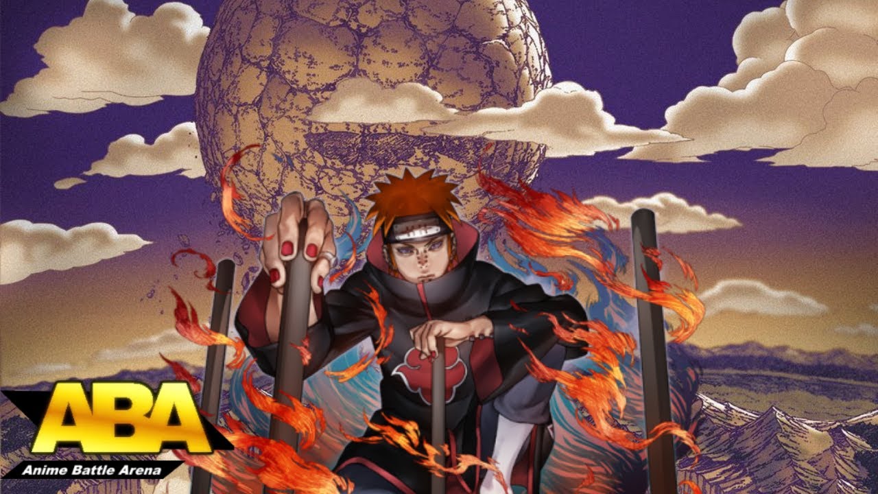 (Planetary Devastation) The Roblox Pain/Pein Experience In Anime Battle Arena (ABA)
