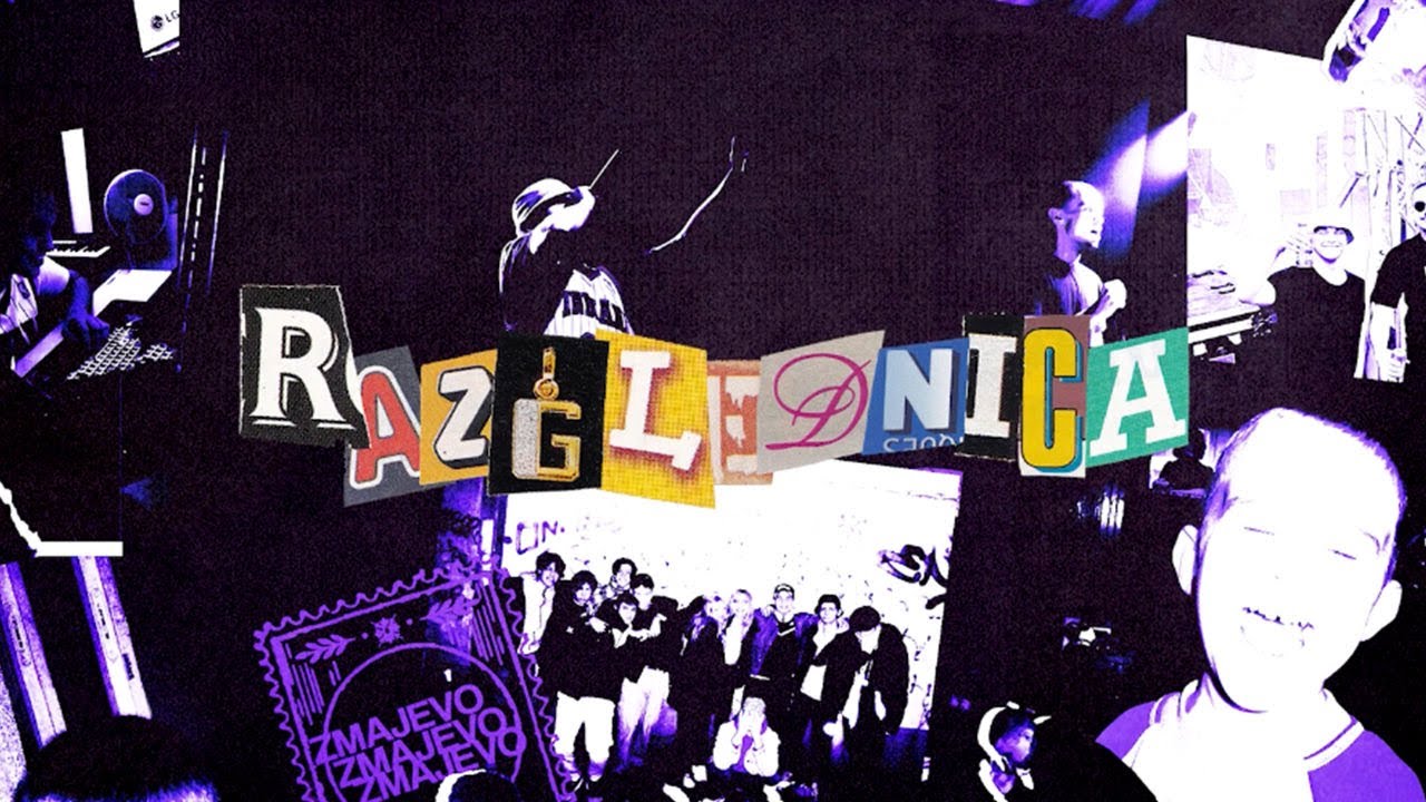 Momica feat. Elon - RAZGLEDNICA (Official Lyric Video)