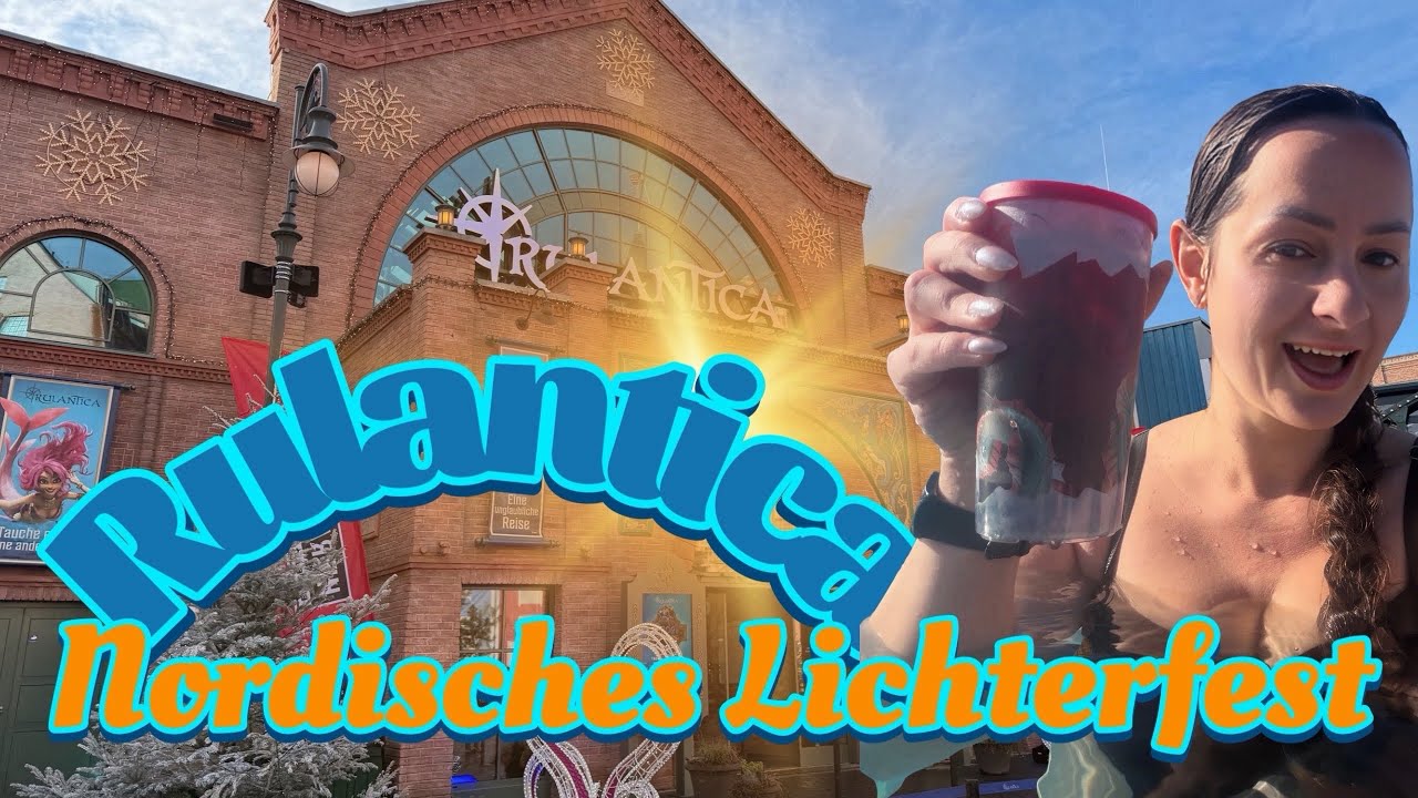 Nordisches Lichterfest 2026 | Rulantica 