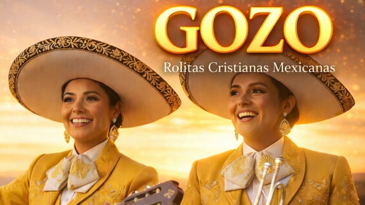 Llena tu corazón de gozo | Música cristiana regional alegre