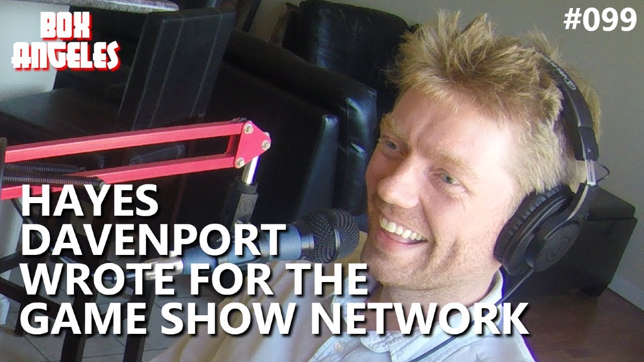 Hayes Davenport Wrote For The Game Show Network