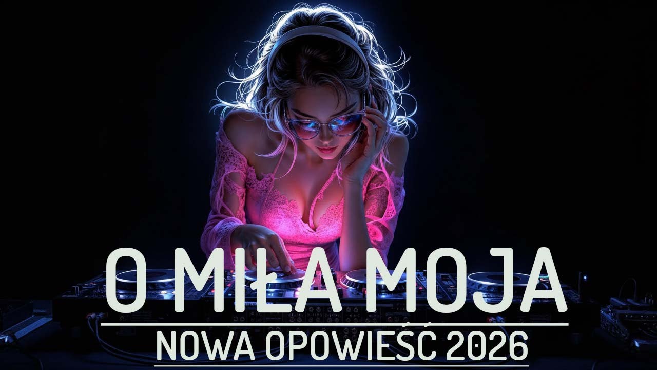 O Miła Moja 2.0 - MRD ( nowa opowieść HIT 2026 )