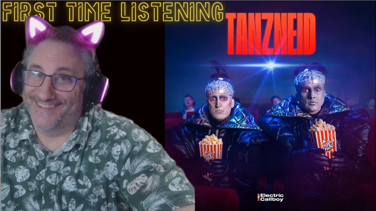 Реакция Electric Callboy TANZNEID