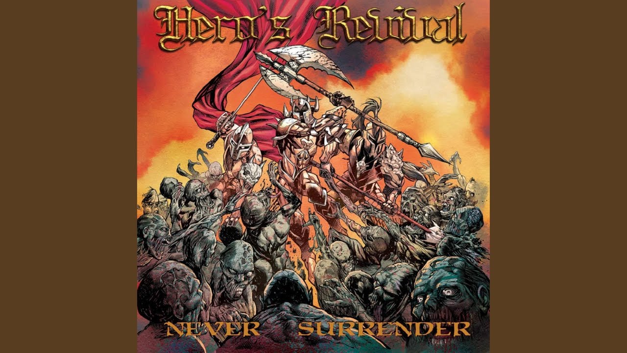 Hero's Revival