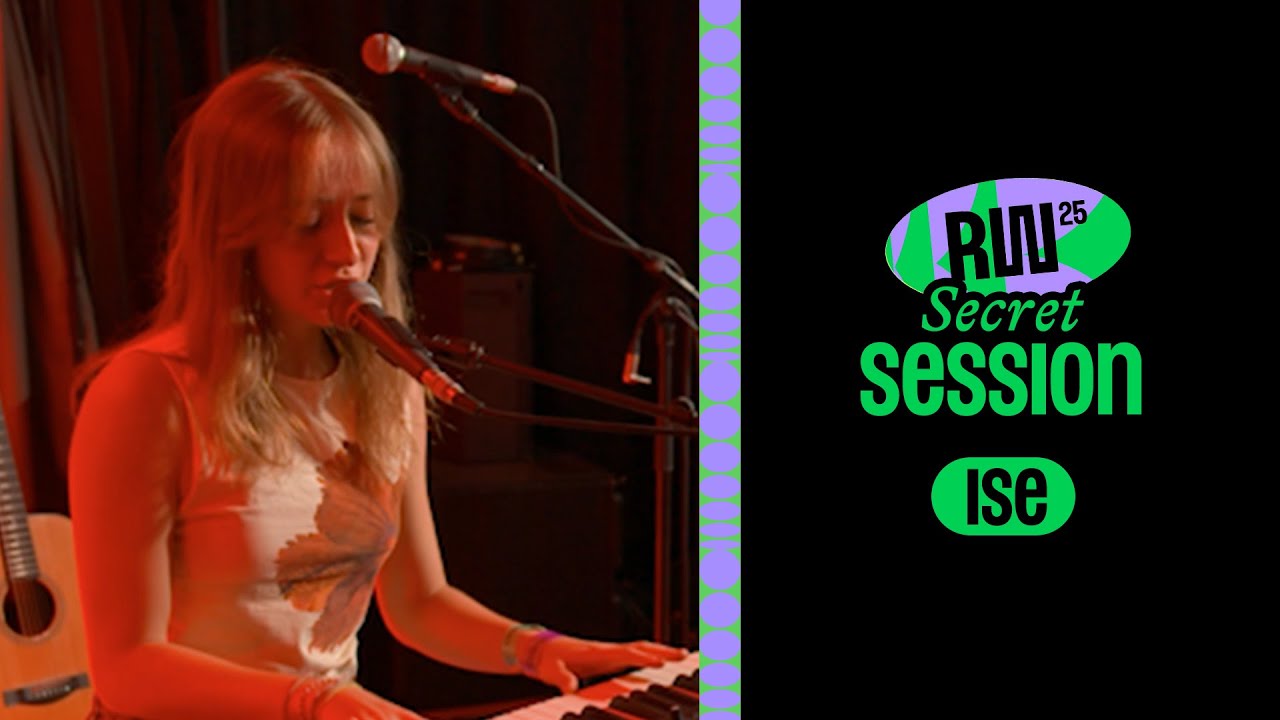 #RW25: Secret Session with ISE