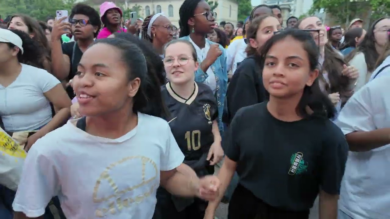 Il n'y a que toi - Hillsong FR - MPJ25 Lyon
